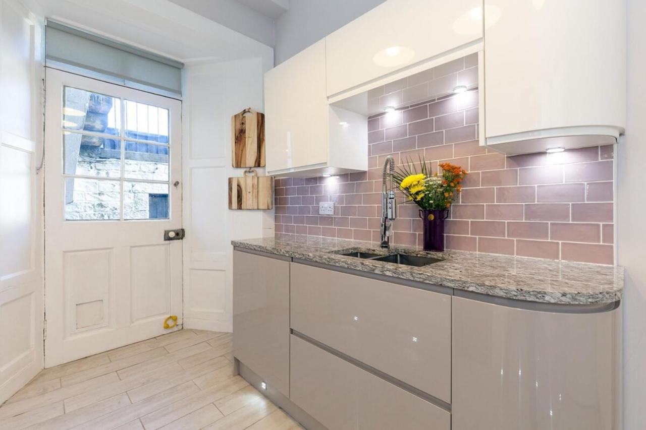 Beautifully Modernised New Town Home Edinburgh Buitenkant foto