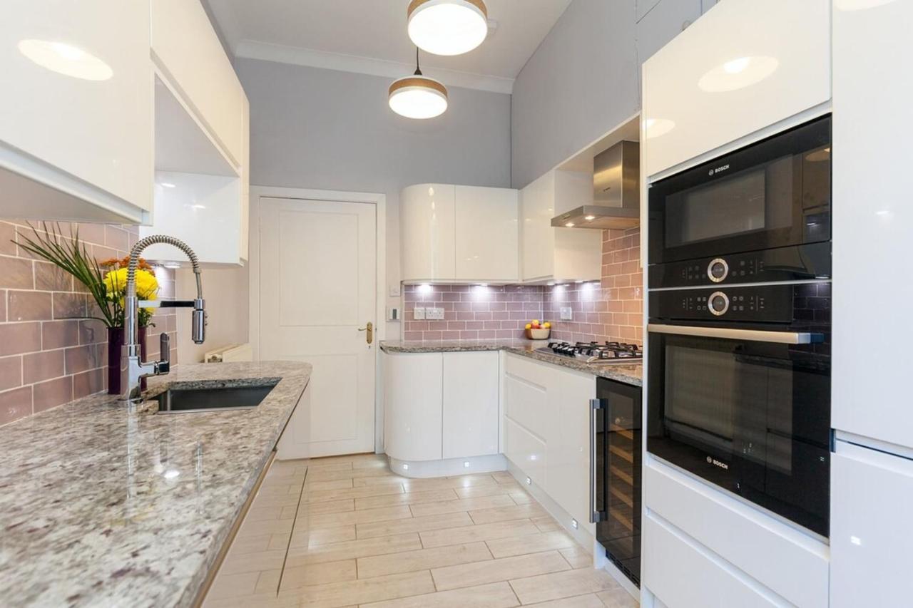 Beautifully Modernised New Town Home Edinburgh Buitenkant foto