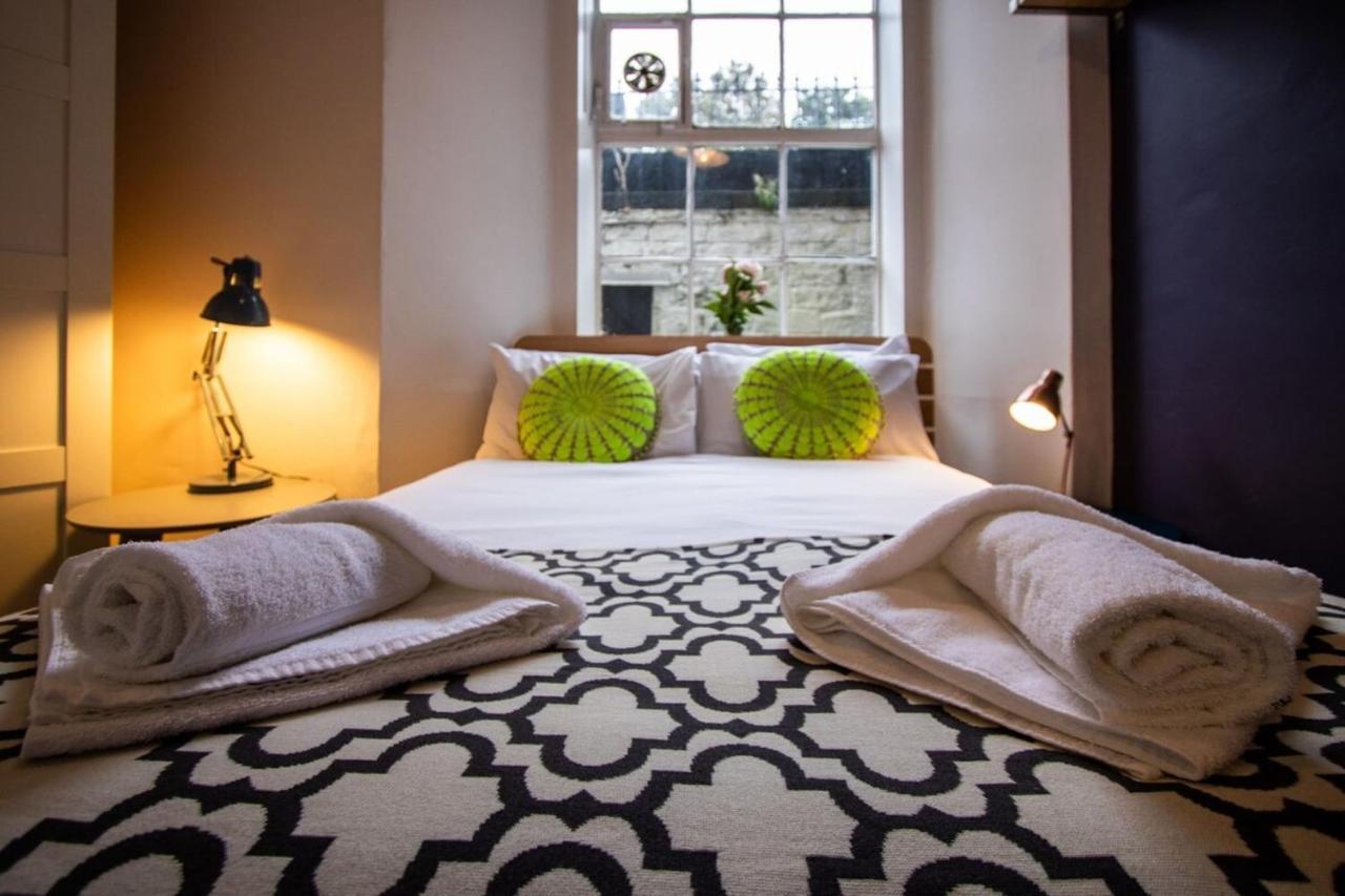 Beautifully Modernised New Town Home Edinburgh Buitenkant foto