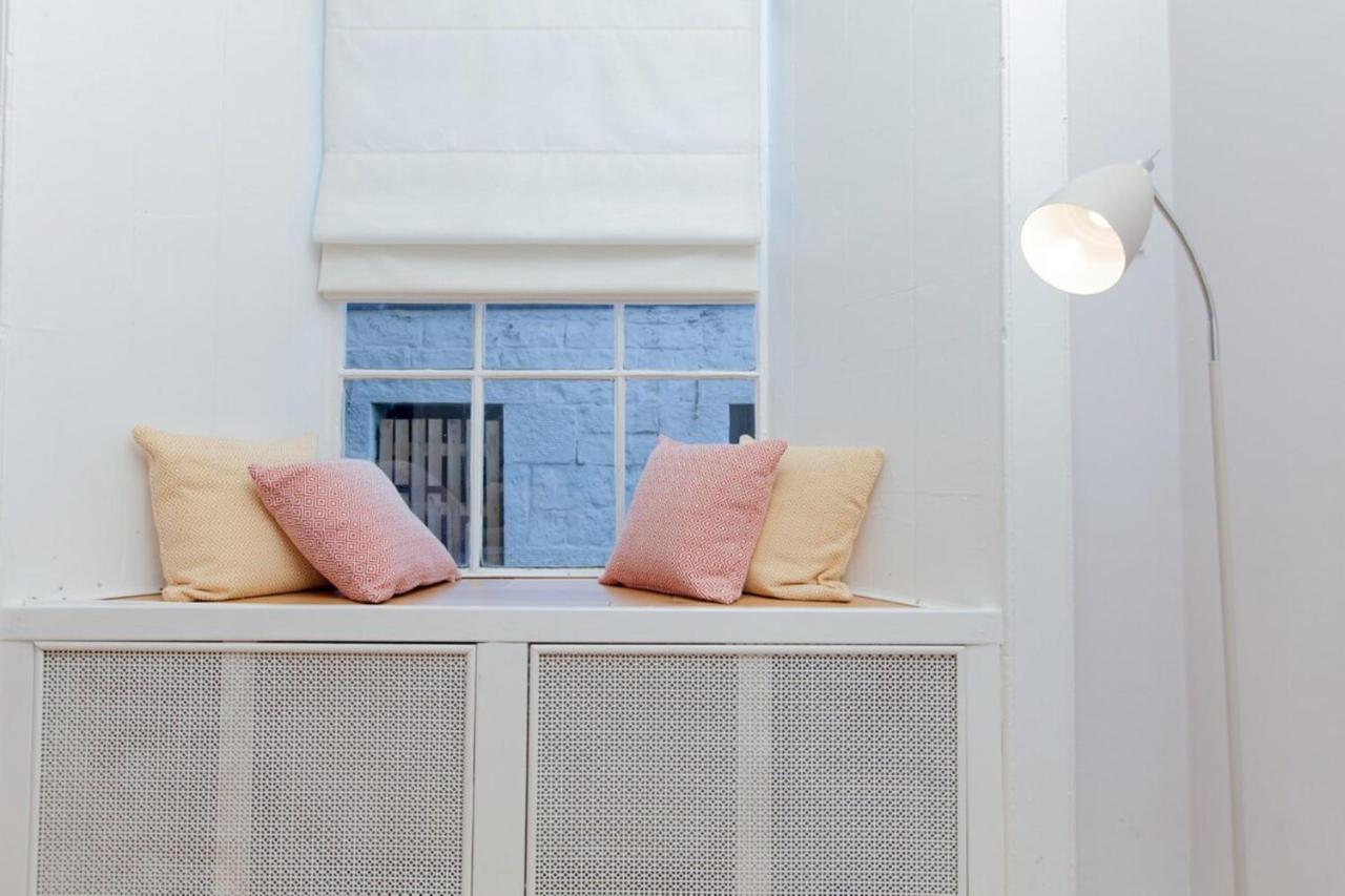 Beautifully Modernised New Town Home Edinburgh Buitenkant foto