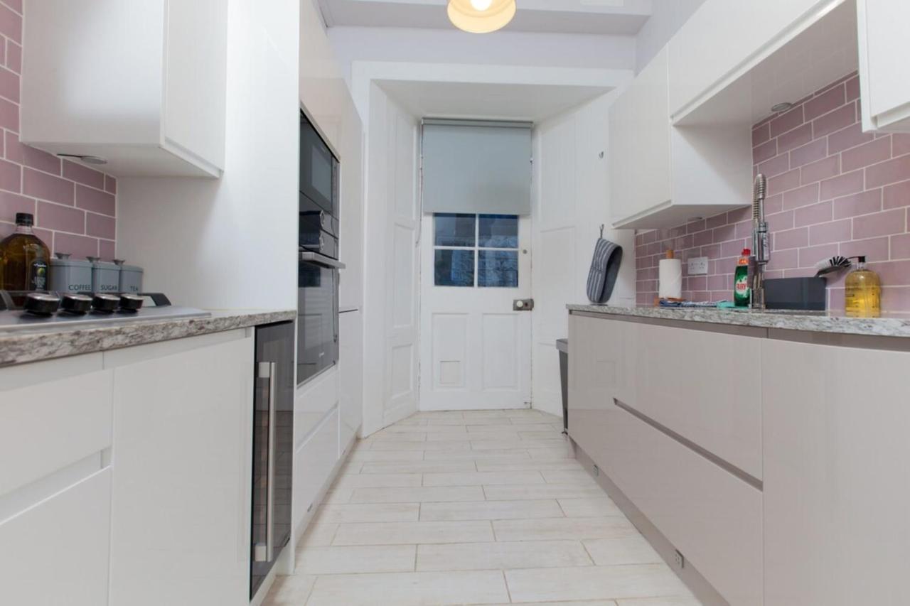 Beautifully Modernised New Town Home Edinburgh Buitenkant foto