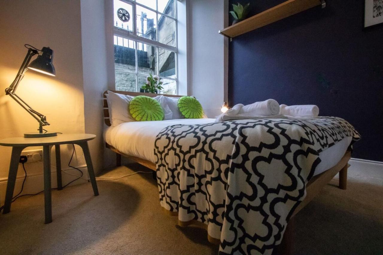 Beautifully Modernised New Town Home Edinburgh Buitenkant foto