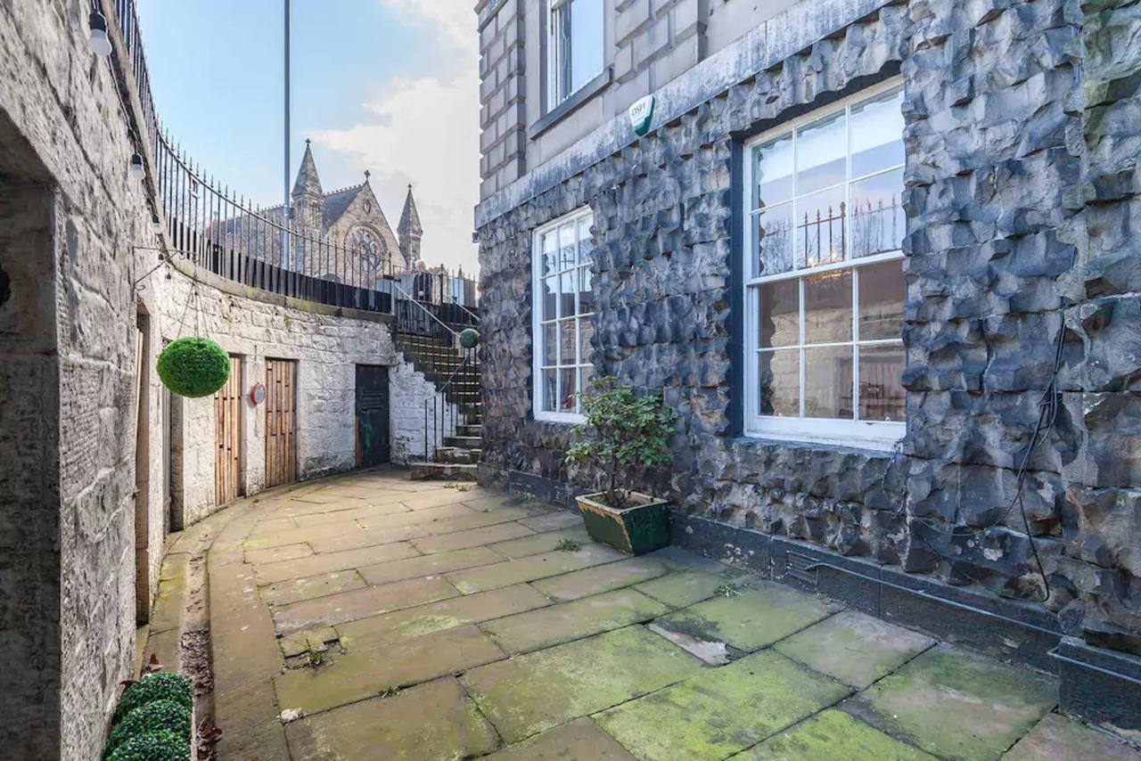 Beautifully Modernised New Town Home Edinburgh Buitenkant foto